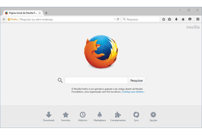 Mozilla Browser For Mac Os
