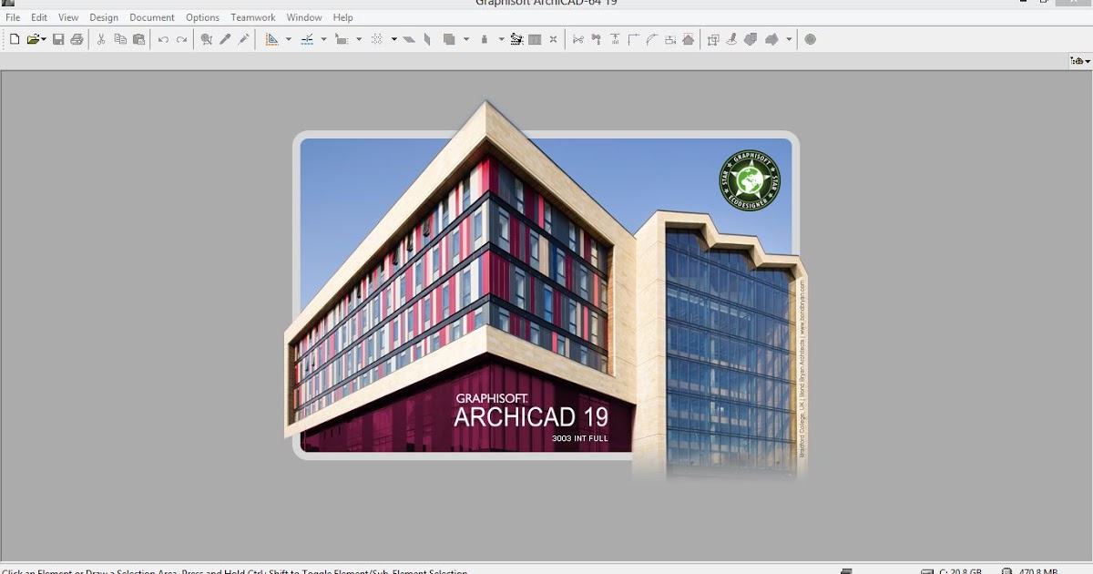 archicad free download with crack 64 bit